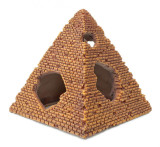 Decor Acvariu Piramida 8.5 cm, R071