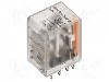 Releu electromagnetic, 12V DC, 5A, 4PDT, serie DRM-4C, WEIDM&amp;Uuml;LLER - 7760056078 foto