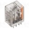 Releu electromagnetic, 230V AC, 5A, 4PDT, serie DRM-4C, WEIDM&Uuml;LLER - 7760056104