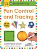 Wipe Clean Workbook: Pen Control and Tracing (Enclosed Spiral Binding)