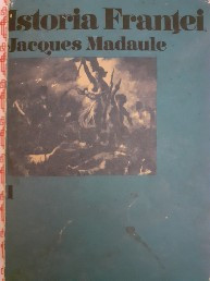 Istoria Frantei - Jacques Madaule (3 vol) foto