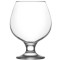 Set de 6 pahare pentru coniac, Misket LAV, 390 ml