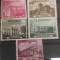 Romania 1955 - Muzee din Bucuresti MNH