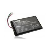 &Icirc;nlocuire baterie GPS VHBW pentru Falk BLP5040835007212 - 1200mAh, 3.7V