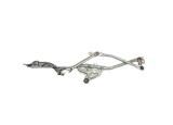 Mecanism stergator parbriz fara motor MERCEDES Clasa E (W211) 03.2002-06.2006;Clasa E (W211) Sedan/ESTATE, 06.2006-12.2009