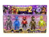 Set 5 figurine Five Nights at Freddys 14 cm