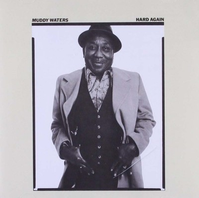Muddy Waters Hard Again remastered (cd) foto