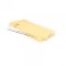 Husa Silicon Samsung S6 Edge g925 Diamond Clear Gold