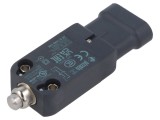 Limitator cursă bolţ &Oslash;8mm NO NC