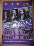 Botosani in mileniul al treilea Istorie,cultura,monumente