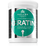 Cumpara ieftin Kallos Keratin Masca de par cu keratina 1000 ml