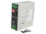 Alimentator pulsatoriu pentru şină DIN 240W 36VDC - MEAN WELL