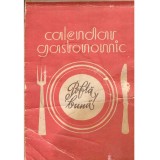 Calendar Gastronomic 1985, Recoop - Carte de Bucate Anii &#039;80, 365 Pagini - Editie Antica