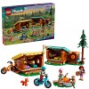 LEGO FRIENDS CABANE CONFORTABILE IN TABARA DE AVENTURI 42624