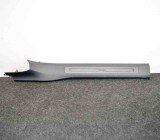 Ornament prag interior st&acirc;nga față TESLA MODEL X 2017 OEM: 1035985-00-G1035986-00-D