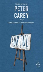 Furtul- - Peter Carey - Art