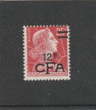 Reunion 1959 - Supratipar CFA , Mi.408
