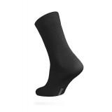 Șosete subțiri de bumbac, DiWaRi Classic 000 - Grafit, 29 (44-45)