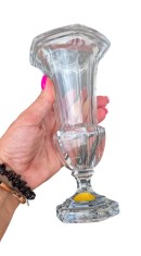 VAZA VINTAGE DIN CRISTAL MASIV