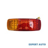 Stop camion led 15 x 14 pe 24v partea dreapta Alta marca Alt model #7, Array