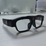 Cumpara ieftin Ochelari cu camera, THD, model XV18, Full HD, bluetooth, audio player, durata intregistrare video 90 minute