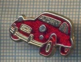Y 489 INSIGNA- AUTOMOBILISTICA - SIMBOL UN AUTOTURISM -PENTRU COLECTIONARI