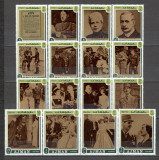 Ajman.1971 Ch. de Gaulle-presedinte GY.41