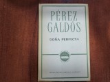 Dona perfecta de Perez Galdos