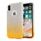 Husa Jelly Color Bling Xiaomi Redmi Go Gold