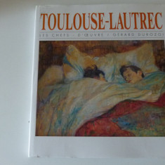 Toulouse -Lautrec