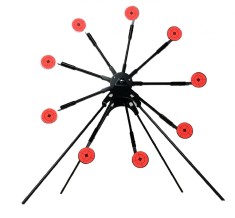 Tinta metal rotativa Swiss Arms