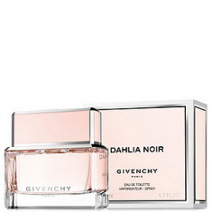 Givenchy Dahlia Noir EDT 75 ml pentru femei foto