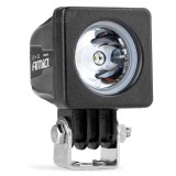 Proiector led pentru off-road, atv, ssv, culoare 6500k, 1000 lm, tensiune 9 - 36v, dimensiune 50 x 50 mm, Amio
