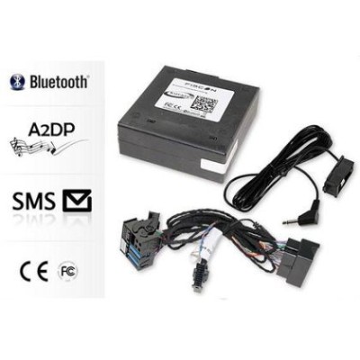 BT-FIS-RCD550 Modul telefon handsfree bluetooth VW Touareg CarStore Technology foto