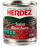 Salsa Ranchera