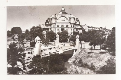 RF73 -Carte Postala- Timisoara, circulata 1970 foto