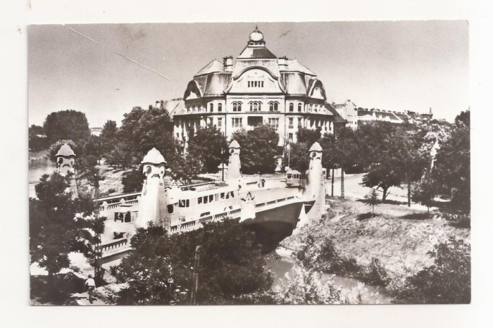 RF73 -Carte Postala- Timisoara, circulata 1970
