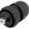 Conector USB B, pe cablu, SWITCHCRAFT - DCC-USBBB-180