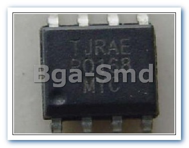 BENQ PO168 P0168 Circuit Integrat foto