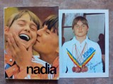 Nadia Comaneci - album, Editura Sport-Turism 1977