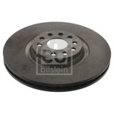 Disc frana Febi Bilstein 39129, parte montare : punte fata