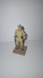 Soldat din plumb Ref.01-015 Soldat german Afrika Korps WW II Metal and Soul 1:32