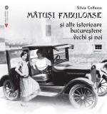 Mătuși fabuloase și alte istorioare bucureștene vechi și noi - Paperback brosat - Silvia Colfescu - Vremea