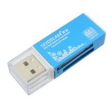 Cititor de carduri micro SD, SD, M2, micro M2, 114068
