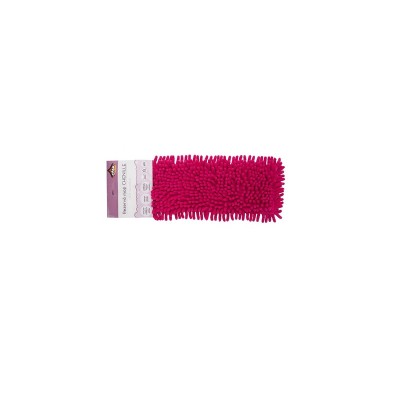 Rezerva mop Chenille, roz foto