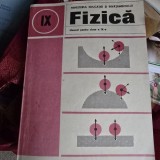 Fizica, manual pentru clasa a IX-a - Anatolie Hristev 1987