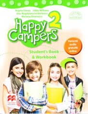 Happy Campers 2. Student&#039;s Book and Workbook