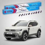 Cumpara ieftin Ștergătoare Dacia Duster II HM_ 2020-2024 | Set Față Flat Premium &ndash; TeamCar&reg;