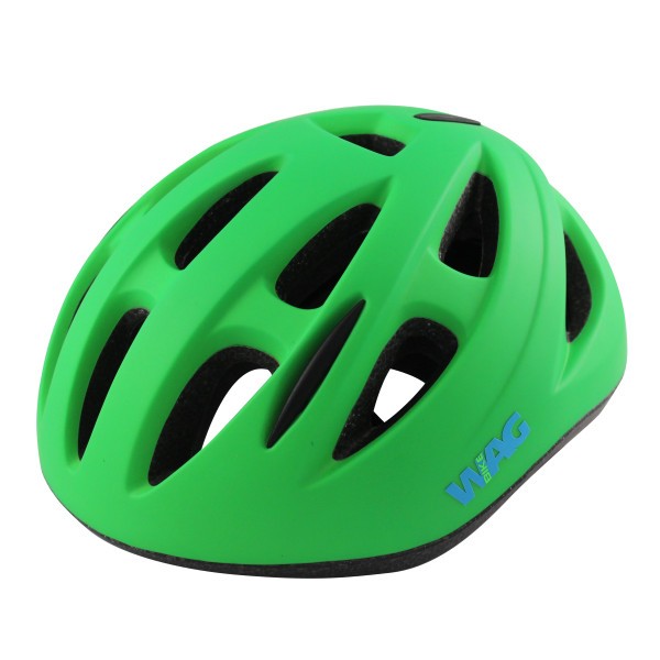 Casca WAG Sky Kid Verde Marime XS Cod:588400376RM