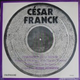 Cesar Franck - Symphony In D Minor. Symphony Orchestra of the George Enescu